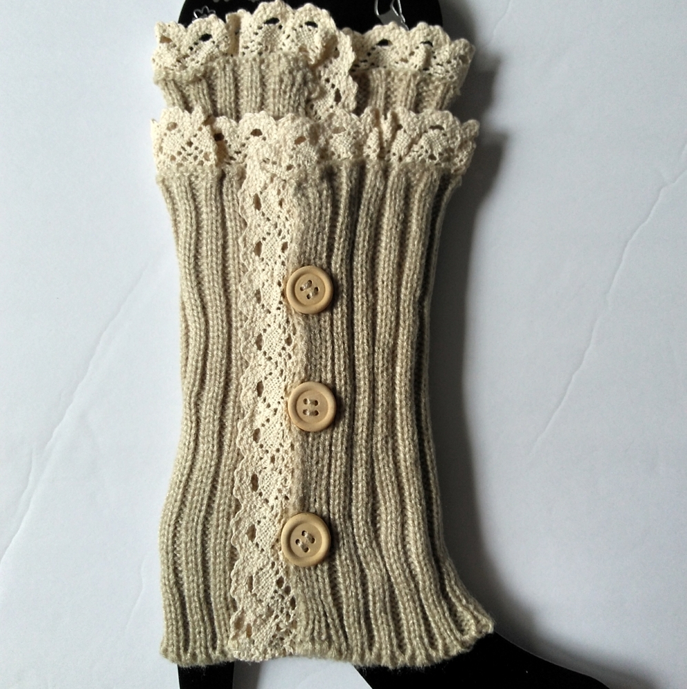Boot Toppers